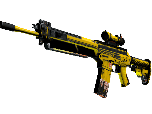 SG 553 | Hazard Pay
