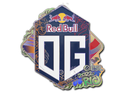 Sticker | OG (Holo) | Rio 2022 (Sticker | OG (Holo) | Rio 2022)