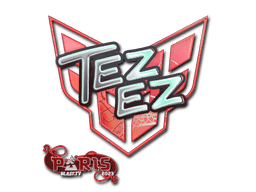 Sticker | TeSeS (Holo) | Paris 2023 (Sticker | TeSeS (Holo) | Paris 2023)