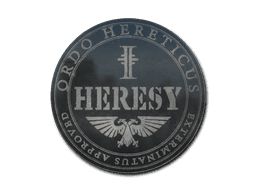 Sticker | Heresy (Sticker | Heresy)