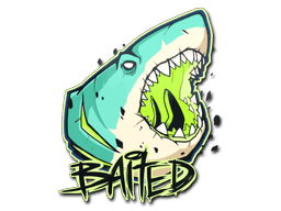 Sticker | Baited (Sticker | Baited)