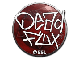 Sticker | DeadFox | Katowice 2019 (Sticker | DeadFox | Katowice 2019)