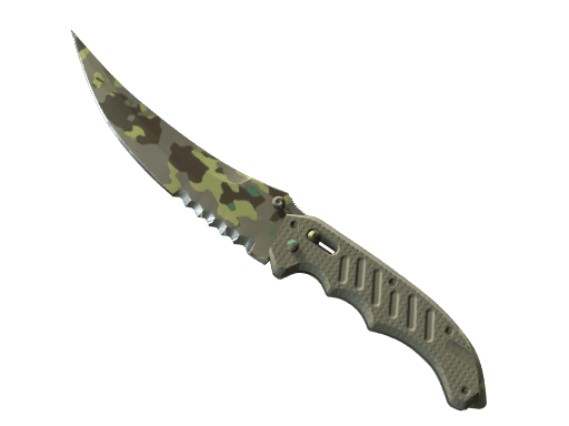 ★ Складной нож | Северный лес (★ Flip Knife | Boreal Forest)
