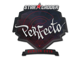 Sticker | Perfecto | Berlin 2019 (Sticker | Perfecto | Berlin 2019)