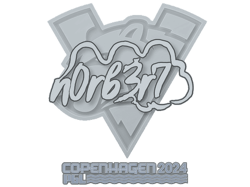 Sticker | n0rb3r7 | Copenhagen 2024 (Sticker | n0rb3r7 | Copenhagen 2024)