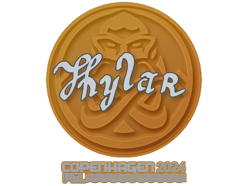 Sticker | Kylar | Copenhagen 2024 (Sticker | Kylar | Copenhagen 2024)