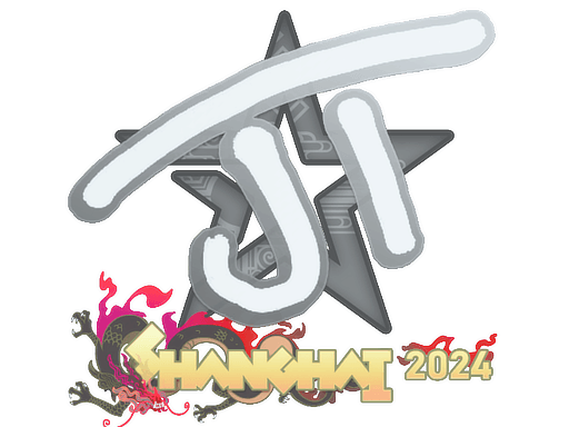 Sticker | JT | Shanghai 2024 (Sticker | JT | Shanghai 2024)