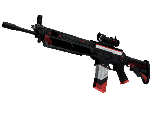 SG 553 | Cyrex