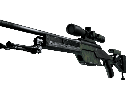 SSG 08 | Jungle Dashed