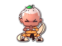 Sticker | Shaolin (Sticker | Shaolin)