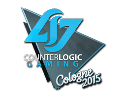 Sticker | Counter Logic Gaming | Cologne 2015 (Sticker | Counter Logic Gaming | Cologne 2015)