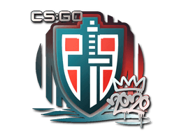 Sticker | ESPADA | 2020 RMR (Sticker | ESPADA | 2020 RMR)