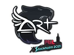 Sticker | arT | Stockholm 2021 (Sticker | arT | Stockholm 2021)