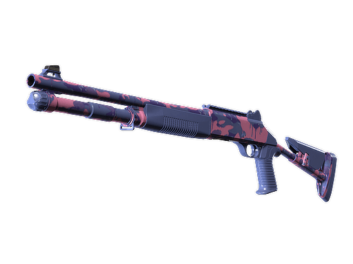 XM1014 | Gum Wall Camo