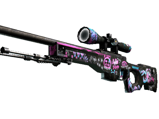 AWP | Fever Dream