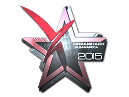 Sticker | Vexed Gaming (Foil) | Cluj-Napoca 2015 (Sticker | Vexed Gaming (Foil) | Cluj-Napoca 2015)