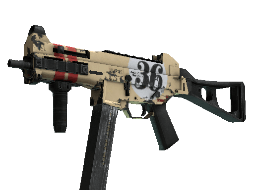 UMP-45 | Grand Prix