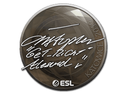 Sticker | GeT_RiGhT | Katowice 2019 (Sticker | GeT_RiGhT | Katowice 2019)