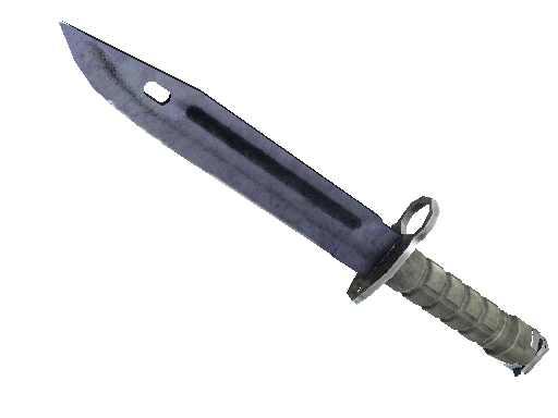 ★ Bayonet | Blue Steel