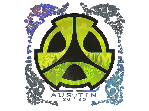 Sticker | M80 (Holo) | Austin 2025 (Sticker | M80 (Holo) | Austin 2025)