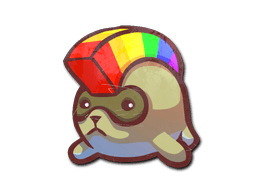 Sticker | Hamster Hawk (Sticker | Hamster Hawk)
