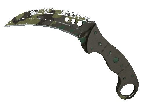 ★ Talon Knife | Boreal Forest