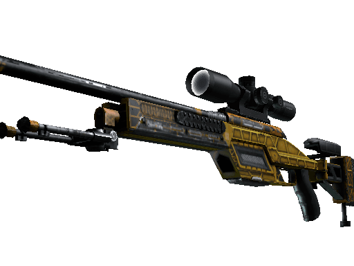 SSG 08 | Big Iron
