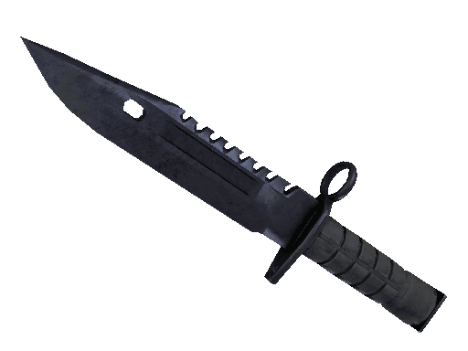 ★ M9 Bayonet | Blue Steel