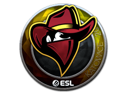 Sticker | Renegades (Foil) | Katowice 2019 (Sticker | Renegades (Foil) | Katowice 2019)