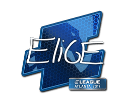 Sticker | EliGE | Atlanta 2017 (Sticker | EliGE | Atlanta 2017)