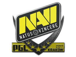 Sticker | Natus Vincere | Krakow 2017 (Sticker | Natus Vincere | Krakow 2017)