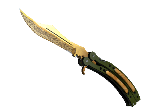 ★ Butterfly Knife | Lore