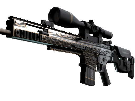 SCAR-20 | Fragments