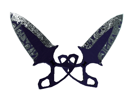 ★ Shadow Daggers | Freehand