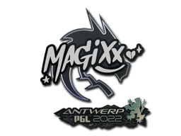 Sticker | magixx | Antwerp 2022 (Sticker | magixx | Antwerp 2022)