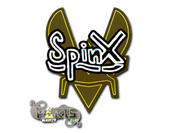 Sticker | Spinx (Glitter) | Paris 2023 (Sticker | Spinx (Glitter) | Paris 2023)