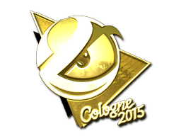 Sticker | Luminosity Gaming (Gold) | Cologne 2015 (Sticker | Luminosity Gaming (Gold) | Cologne 2015)