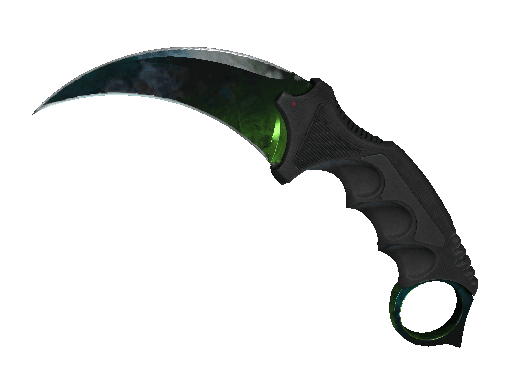 ★ Karambit | Gamma Doppler Phase 4