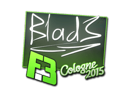 Sticker | B1ad3 | Cologne 2015 (Sticker | B1ad3 | Cologne 2015)