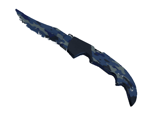 ★ Falchion Knife | Bright Water