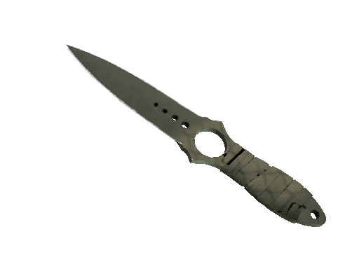 ★ Skeleton Knife | Safari Mesh
