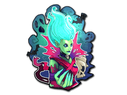 Sticker | Witchcraft (Sticker | Witchcraft)