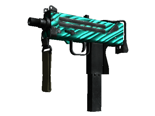 MAC-10 | Malachite