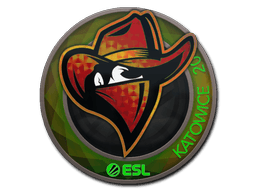 Sticker | Renegades (Holo) | Katowice 2019 (Sticker | Renegades (Holo) | Katowice 2019)