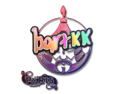 Sticker | Bart4k (Holo) | Paris 2023 (Sticker | Bart4k (Holo) | Paris 2023)