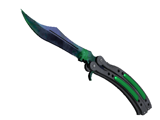 ★ Butterfly Knife | Gamma Doppler Phase 1