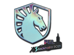 Sticker | Team Liquid (Holo) | Stockholm 2021 (Sticker | Team Liquid (Holo) | Stockholm 2021)