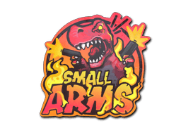 Sticker | Small Arms (Sticker | Small Arms)