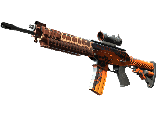 SG 553 | Tiger Moth