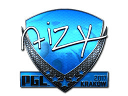 Sticker | aizy (Foil) | Krakow 2017 (Sticker | aizy (Foil) | Krakow 2017)